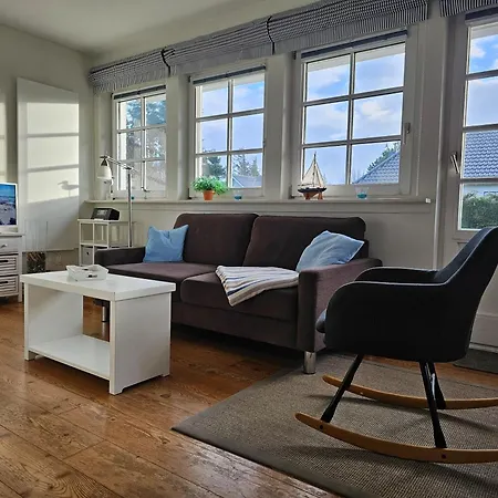 Vakantiehuis Haus Mare Nieblum