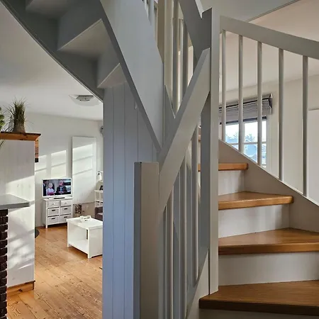 Haus Mare Vakantiehuis Nieblum