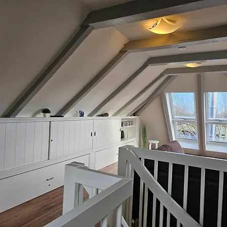 Haus Mare Semesterbostad Nieblum