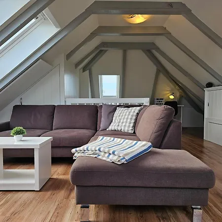 Haus Mare Semesterbostad Nieblum