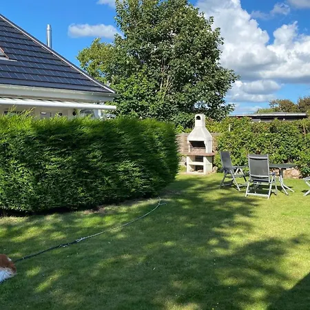 Haus Mare Semesterbostad Nieblum