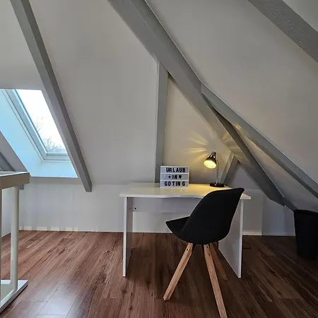 Semesterbostad Haus Mare
