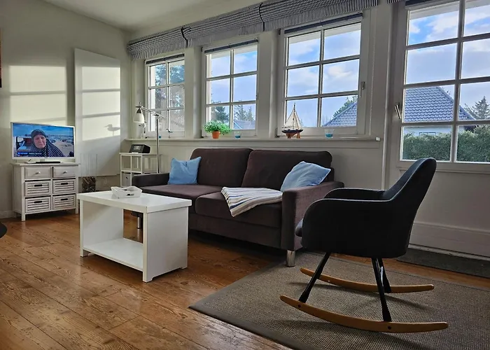 Vakantiehuis Haus Mare Nieblum