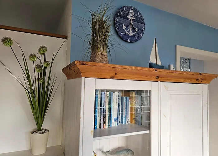 Vakantiehuis Haus Mare Nieblum