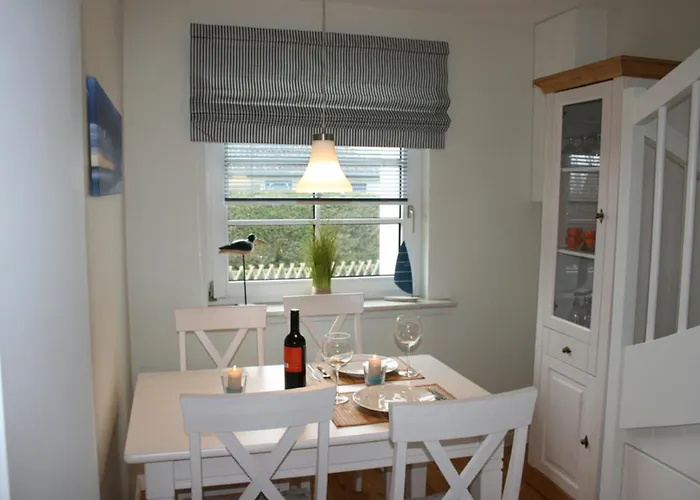 Haus Mare Vakantiehuis Nieblum