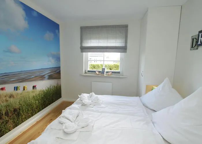 Vakantiehuis Haus Mare Nieblum