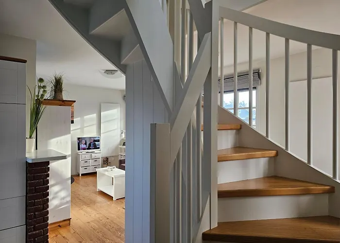 Haus Mare Vakantiehuis Nieblum